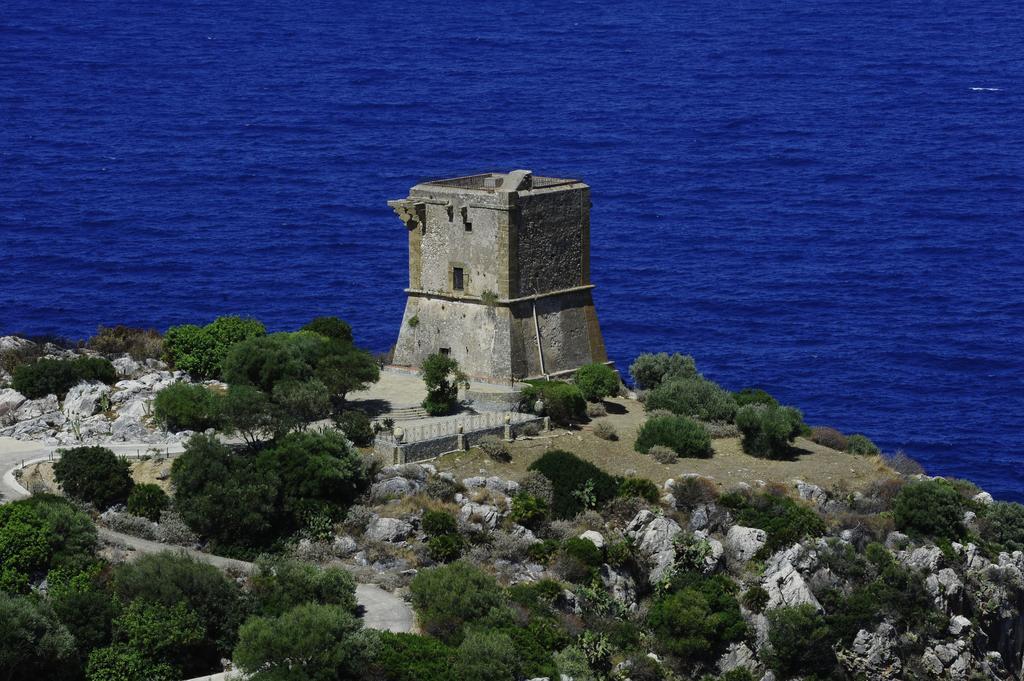 Villa Lighea Scopello  Esterno foto